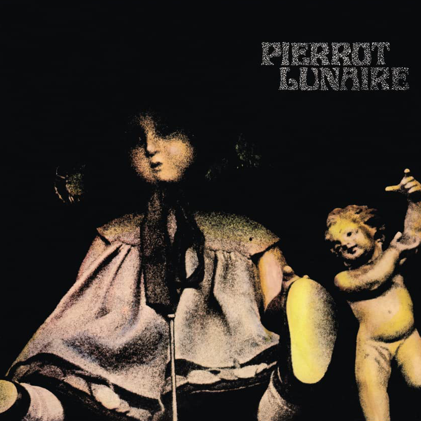 Copertina Vinile 33 giri Pierrot Lunaire di Pierrot Lunaire