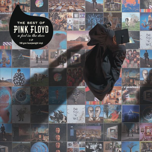 Copertina Vinile 33 giri A Foot in the Door [2 LP] di Pink Floyd