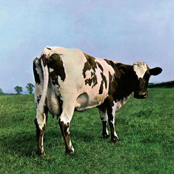 Copertina Disco Vinile 33 giri Atom Heart Mother di Pink Floyd