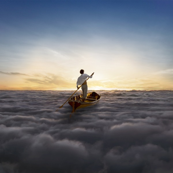 Copertina Disco Vinile 33 giri The Endless River [2 LP] di Pink Floyd