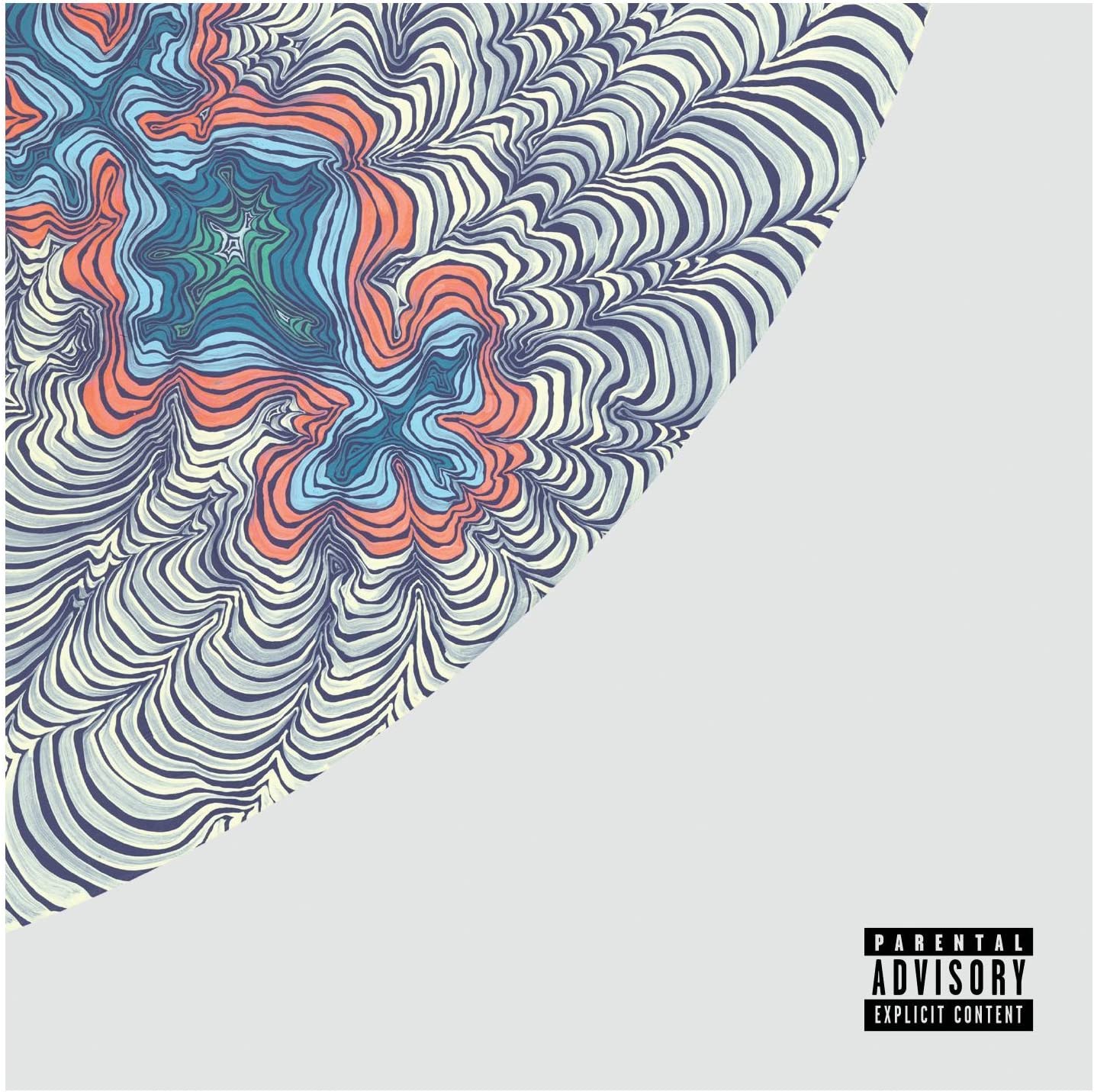 Copertina Vinile 33 giri Pink As Floyd / Your Eyes Girl LP di Red Hot Chili Peppers