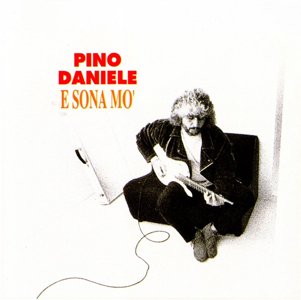 Copertina Vinile 33 giri E Sona Mo' [2 LP] di Pino Daniele