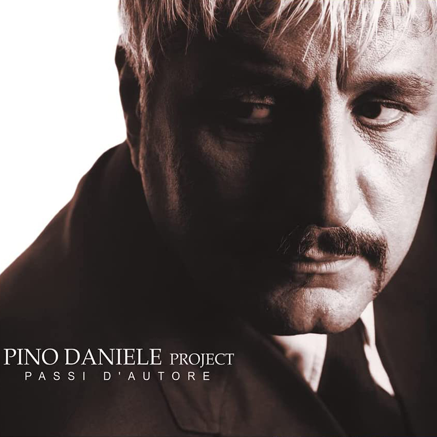 Copertina Vinile 33 giri Passi D'Autore di Pino Daniele