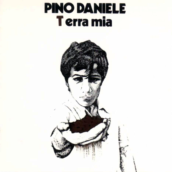 Copertina Disco Vinile 33 giri Terra Mia di Pino Daniele