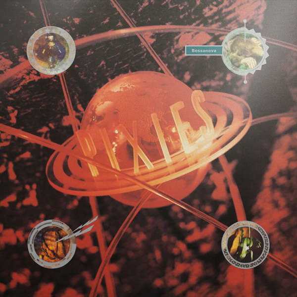 Copertina Vinile 33 giri Bossanova di Pixies