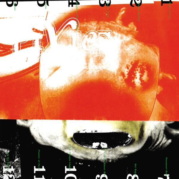 Copertina Disco Vinile 33 giri Head Carrier di Pixies