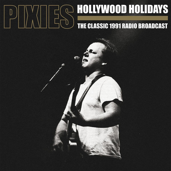 Copertina Disco Vinile 33 giri Hollywood Holidays [2 LP] di Pixies