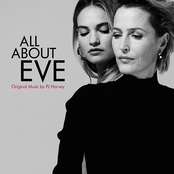 Copertina Vinile 33 giri All About Eve [Soundtrack LP] di PJ Harvey