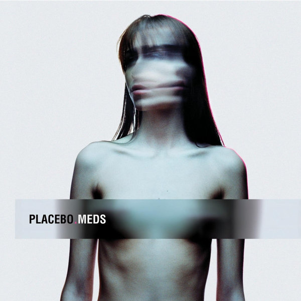 Copertina Disco Vinile 33 giri Meds di Placebo