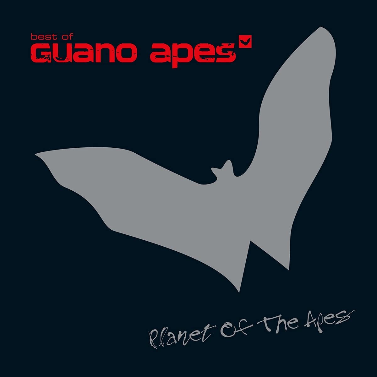 Copertina Vinile 33 giri Planet of the Apes di Guano Apes