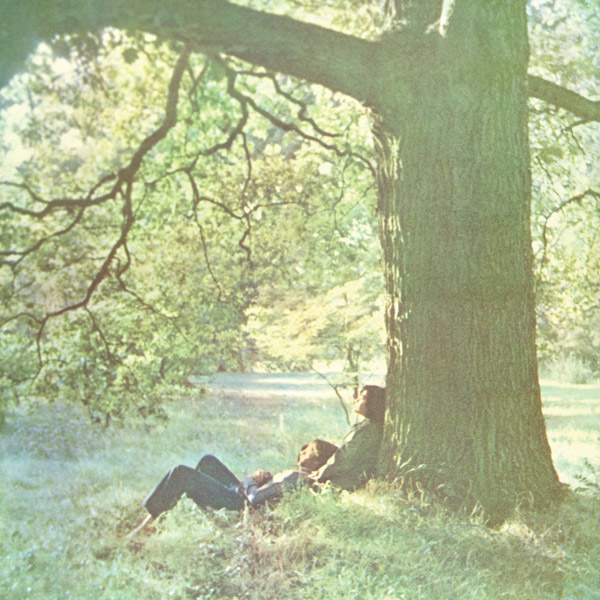 Copertina Vinile 33 giri Plastic Ono Band di John Lennon