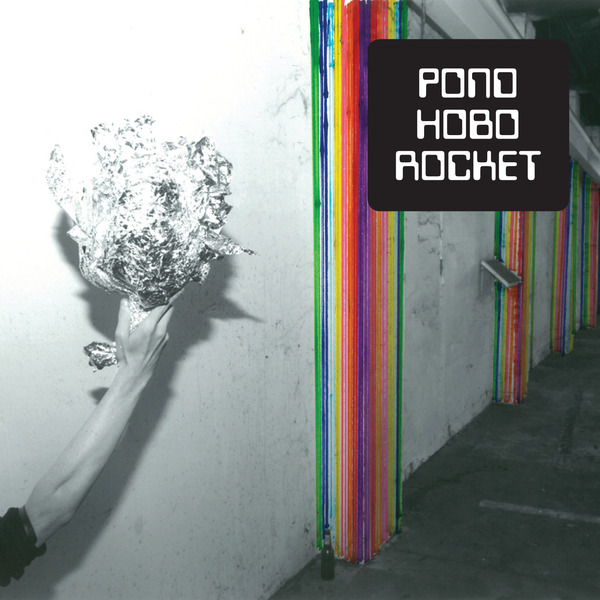 Copertina Disco Vinile 33 giri Hobo Rocket di Pond