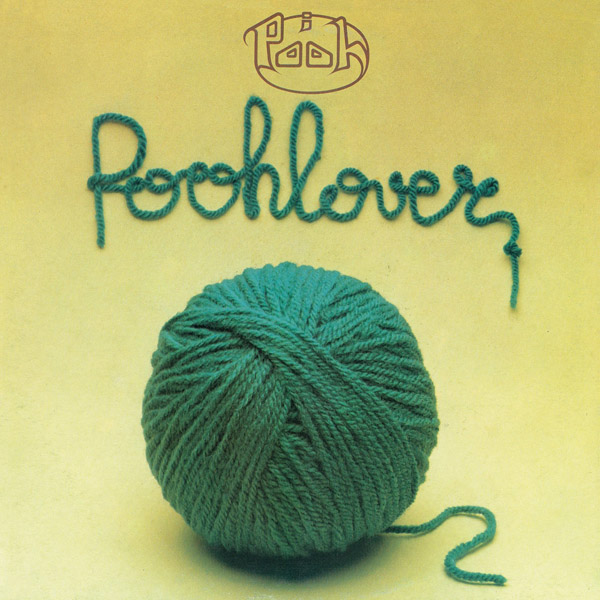 Copertina Vinile 33 giri Poohlover di Pooh