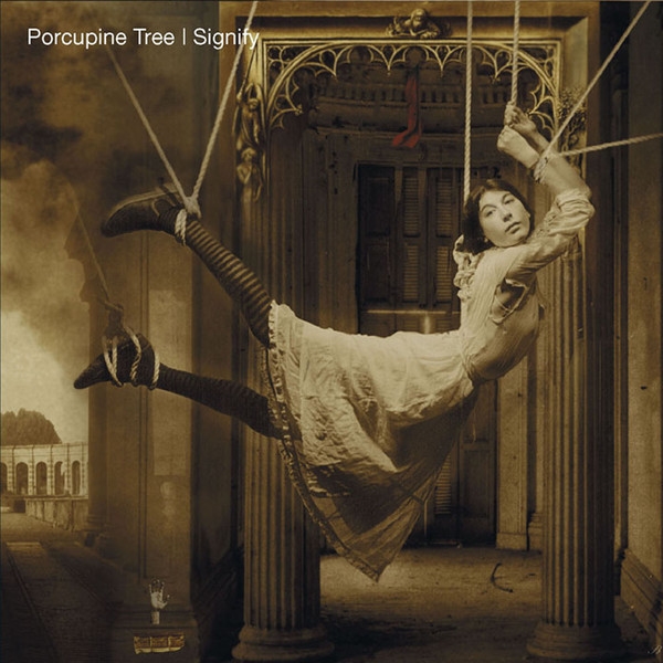 Copertina Vinile 33 giri Signify [2 LP] di Porcupine Tree