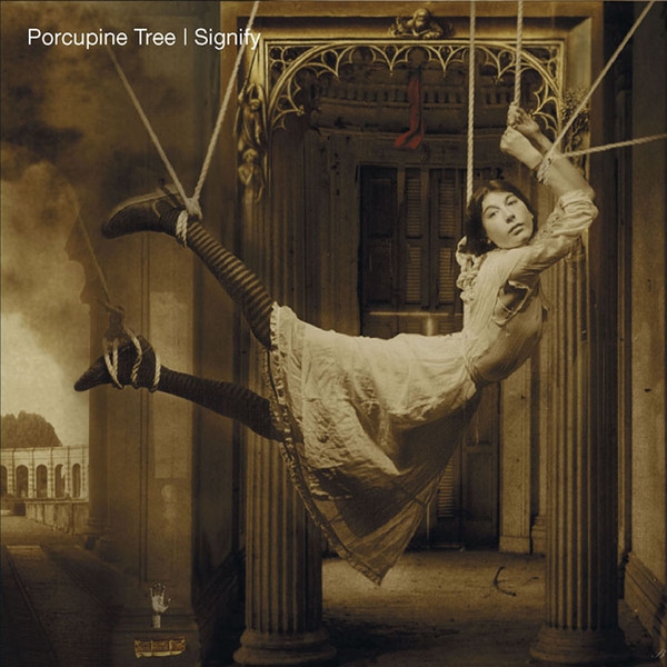 Copertina Disco Vinile 33 giri Signify [2 LP] di Porcupine Tree