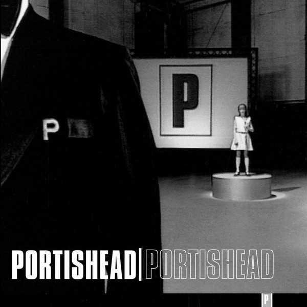 Copertina Disco Vinile 33 giri Portishead [2 LP] di Portishead