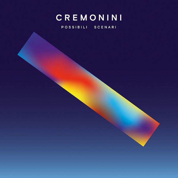 Copertina Vinile 33 giri Possibili Scenari [2 LP] di Cesare Cremonini