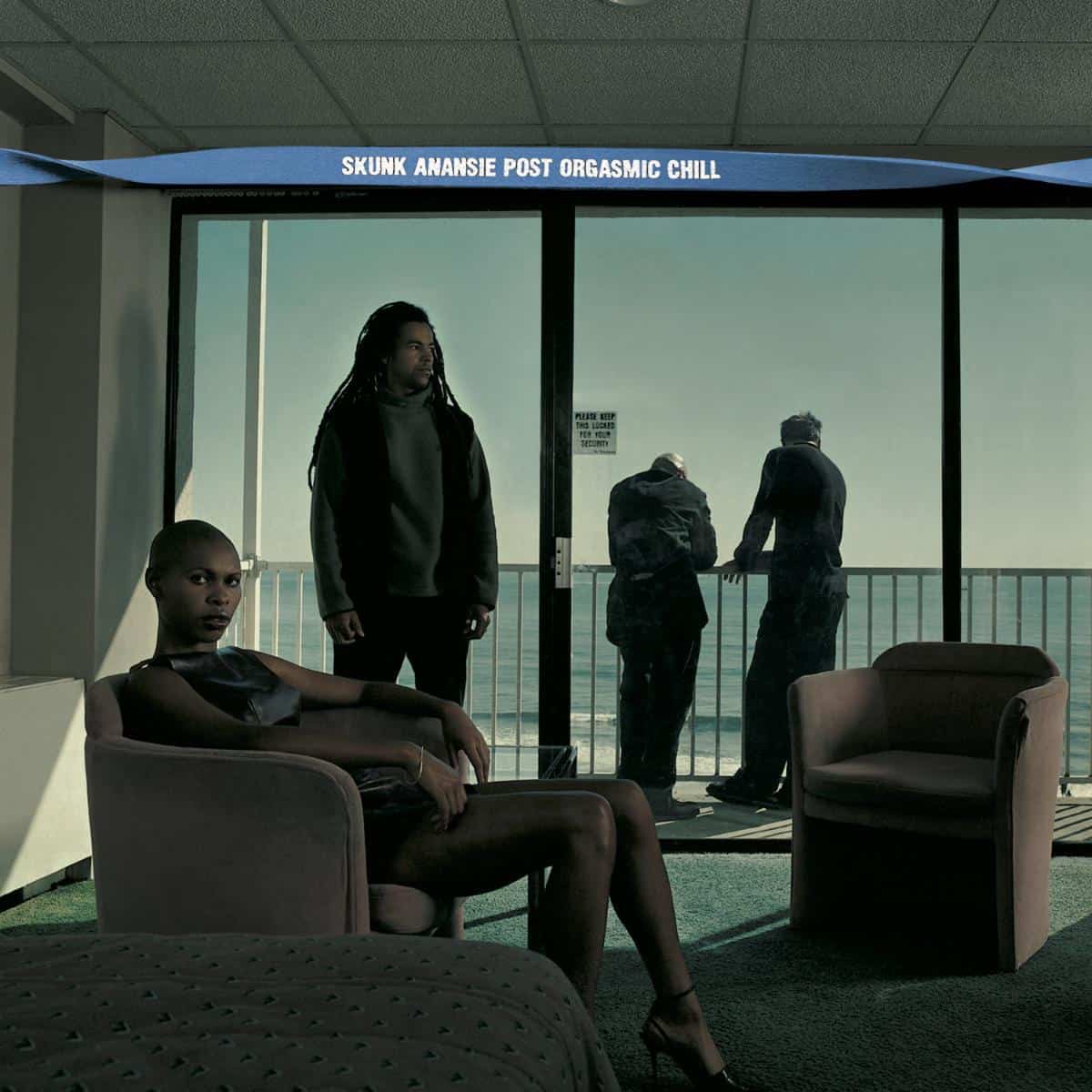 Copertina Vinile 33 giri Post Orgasmic Chill di Skunk Anansie