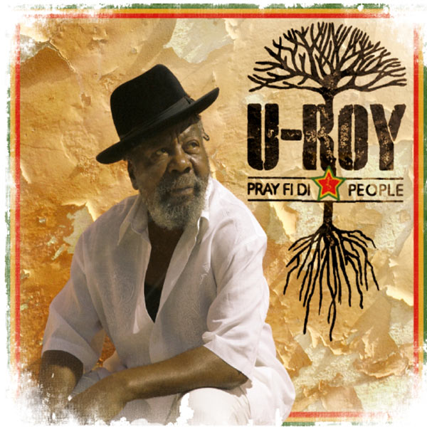 Copertina Disco Vinile 33 giri Pray Fi Di People di U-Roy