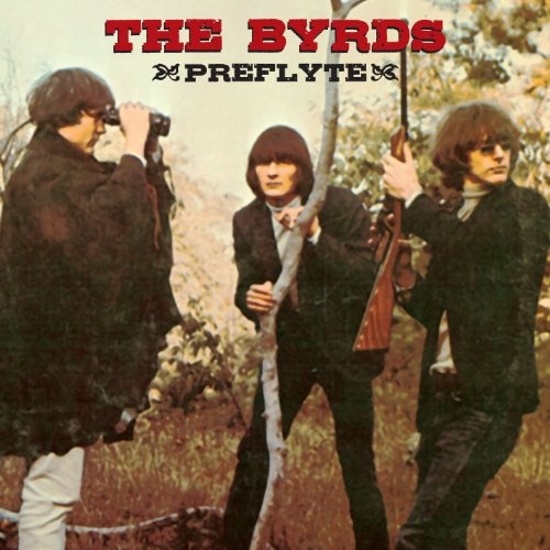 Copertina Disco Vinile 33 giri Preflyte Plus [3 LP] di The Byrds