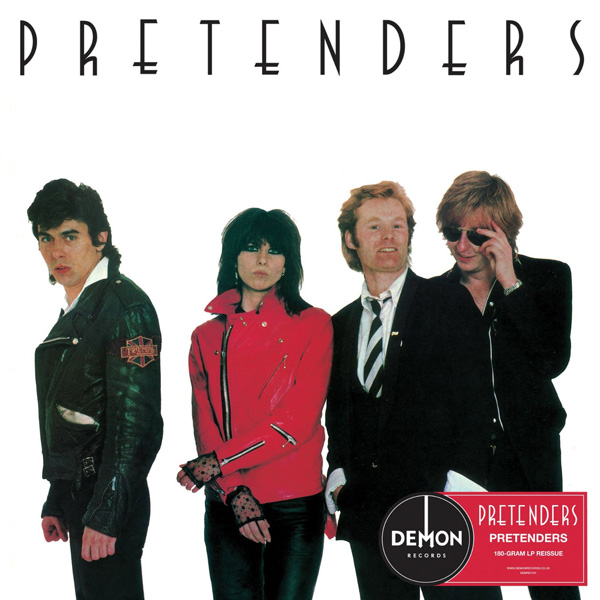 Copertina Disco Vinile 33 giri Pretenders di The Pretenders