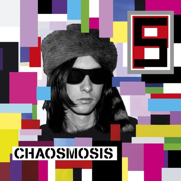 Copertina Disco Vinile 33 giri Chaosmosis [LP+CD] di Primal Scream