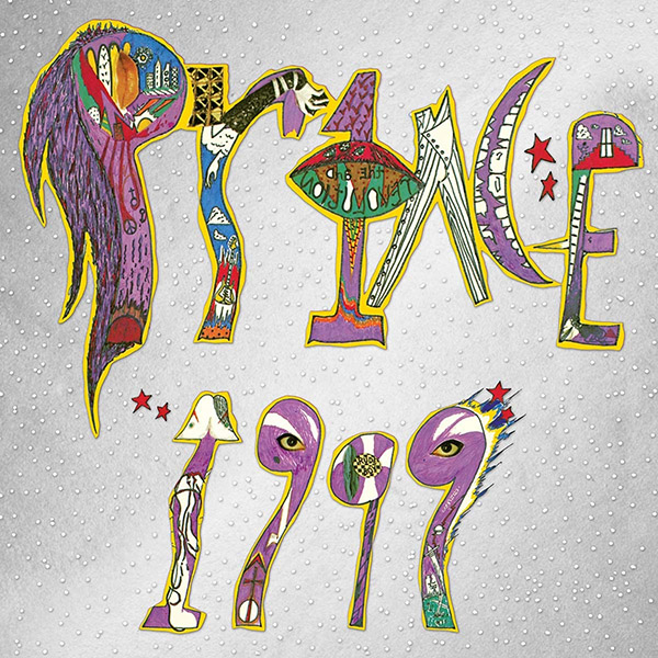 Copertina Vinile 33 giri 1999 [2 LP] di Prince
