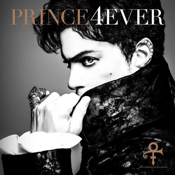 Copertina Vinile 33 giri 4Ever [4 LP] di Prince