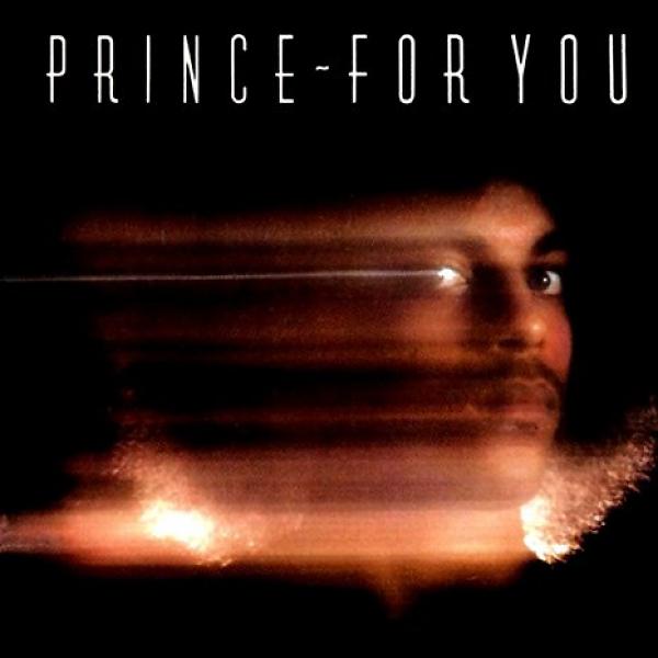 Copertina Disco Vinile 33 giri For You di Prince
