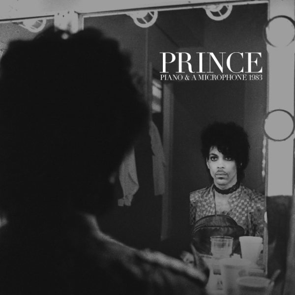 Copertina Vinile 33 giri Piano and a Microphone 1983 di Prince