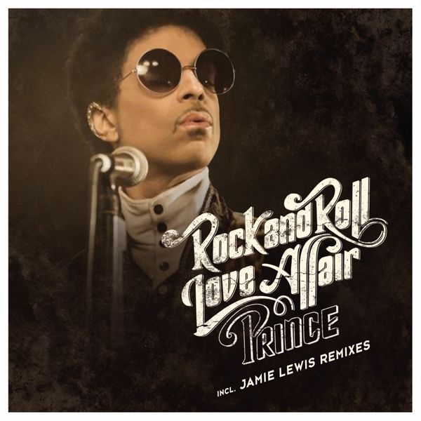 Copertina Disco Vinile 33 giri Rock and Roll Love Affair [Singolo] di Prince