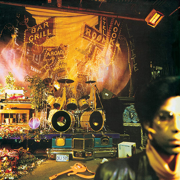 Copertina Vinile 33 giri Sign o' the Times [2 LP] di Prince