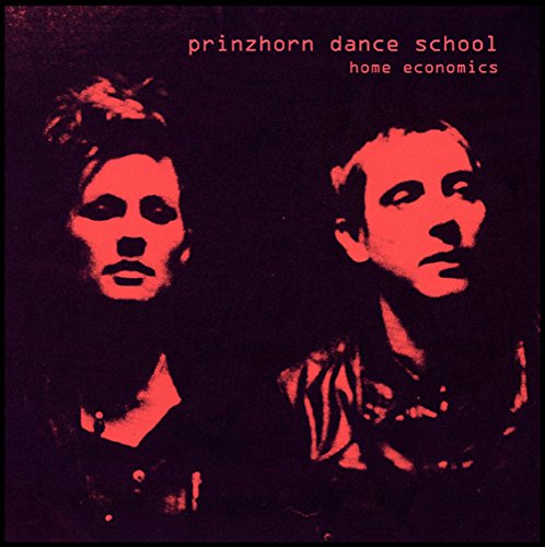 Copertina Disco Vinile 33 giri Home Economics di Prinzhorn Dance School