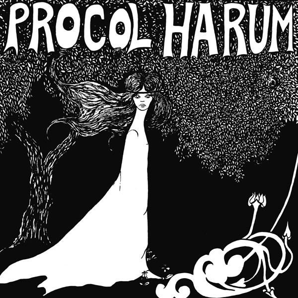 Copertina Vinile 33 giri Procol Harum di Procol Harum