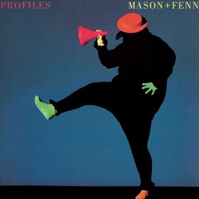 Copertina Vinile 33 giri Profiles di Nick Mason