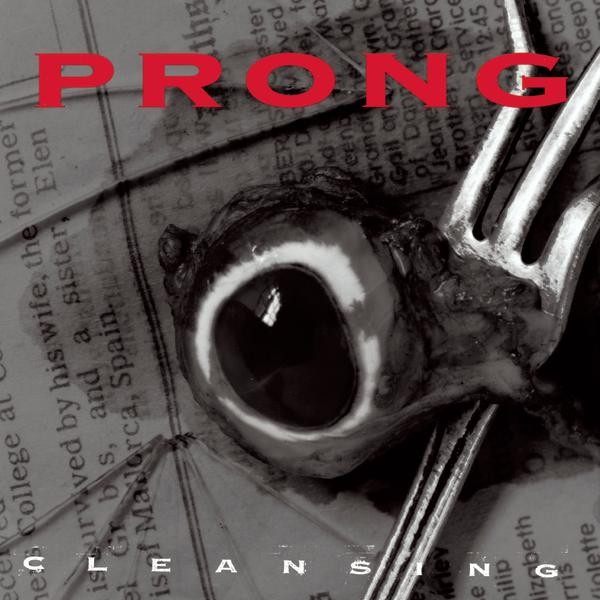 Copertina Disco Vinile 33 giri Cleansing di Prong