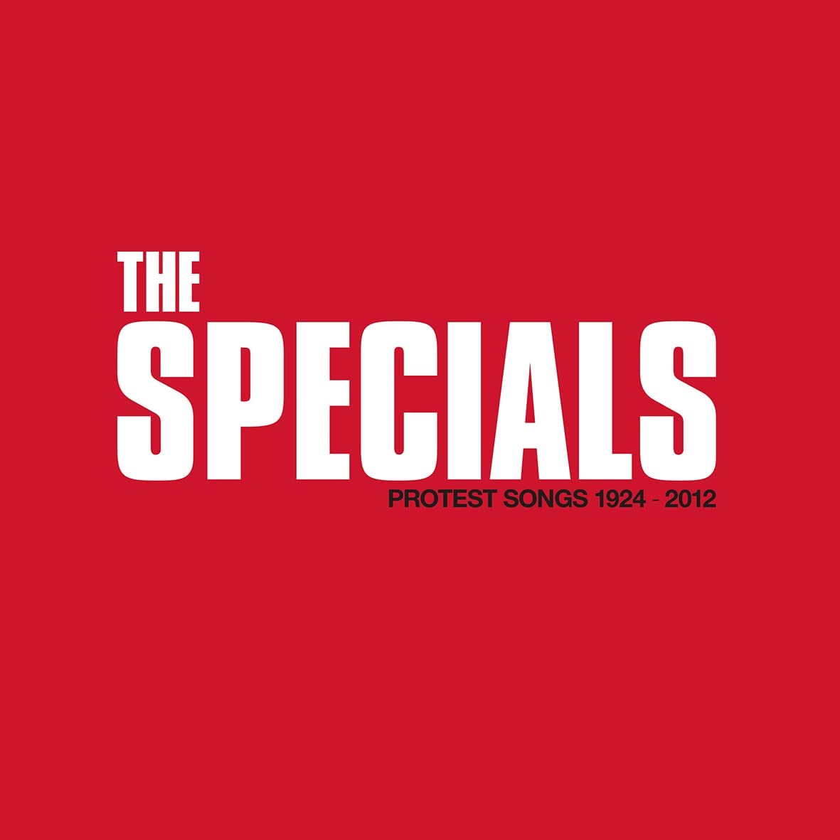 Copertina Vinile 33 giri Protest Songs di The Specials