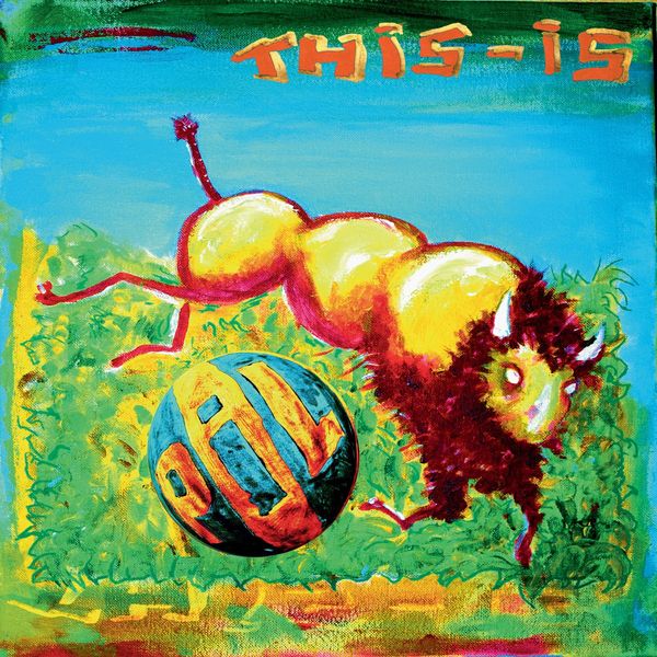 Copertina Disco Vinile 33 giri This Is Pil [2 LP] di Public Image Ltd