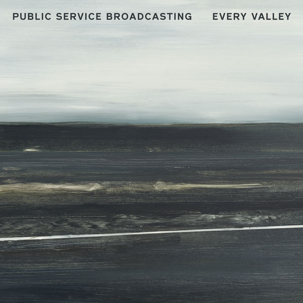 Copertina Vinile 33 giri Every Valley di Public Service Broadcasting