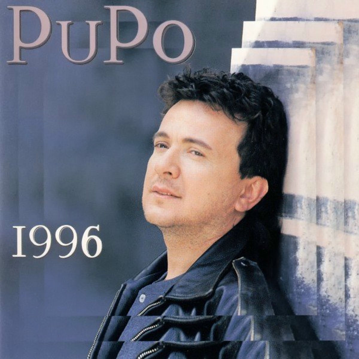Copertina Vinile 33 giri 1996 di Pupo