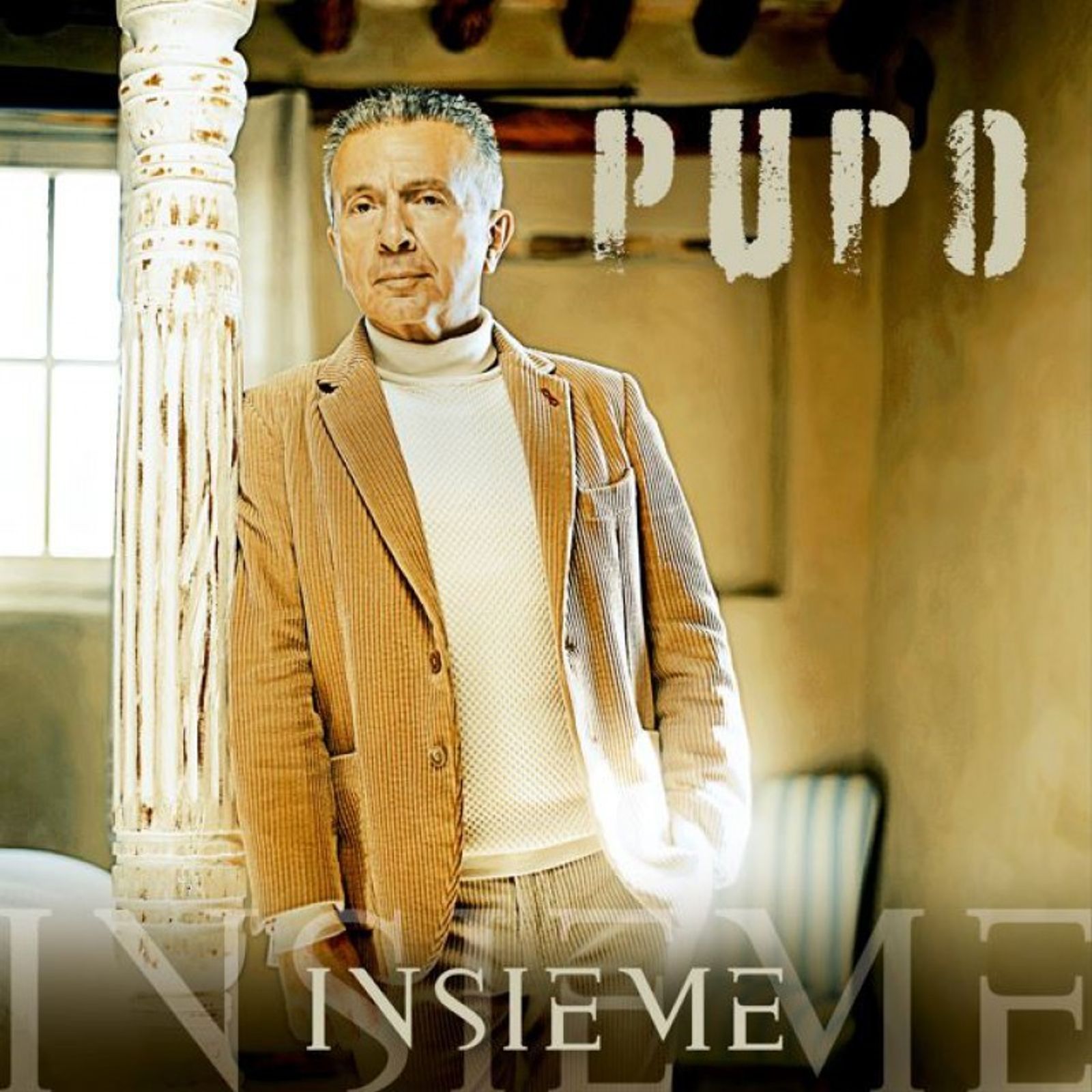 Copertina Vinile 33 giri Insieme di Pupo