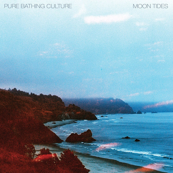 Copertina Disco Vinile 33 giri Moon Tides di Pure Bathing Culture