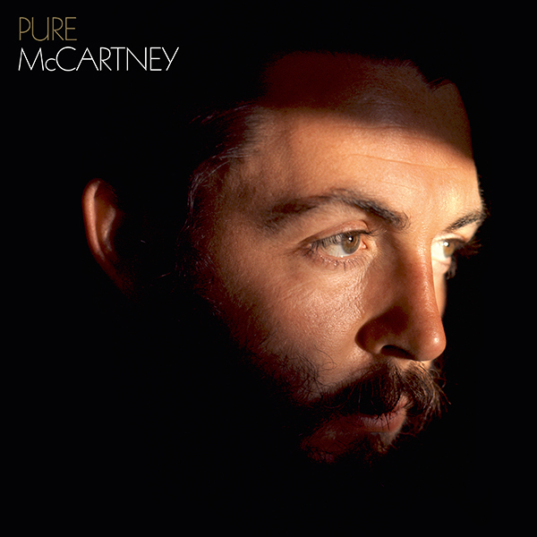 Copertina Disco Vinile 33 giri Pure Mccartney [4 LP] di Paul McCartney