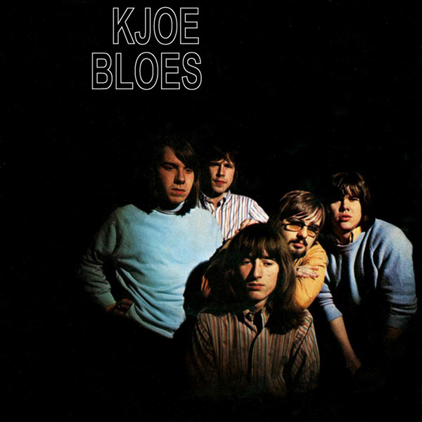 Copertina Vinile 33 giri Kjoe Bloes [Singolo 45 Giri] di Q65