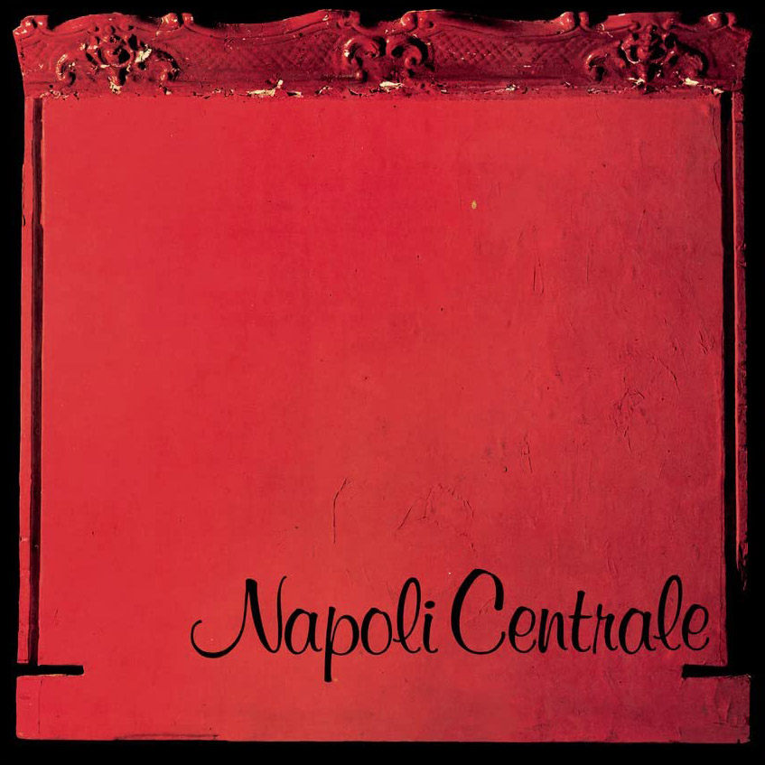 Copertina Vinile 33 giri Qualcosa ca nu' mmore di Napoli Centrale