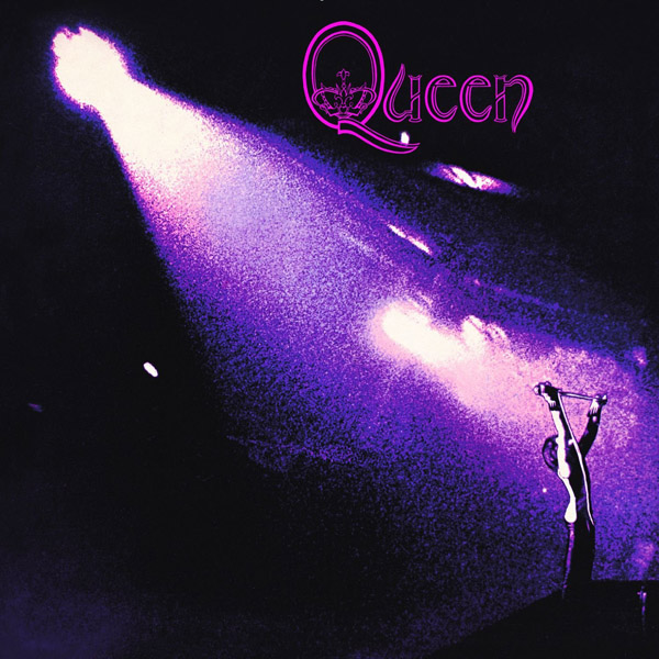 Copertina Disco Vinile 33 giri Queen di Queen