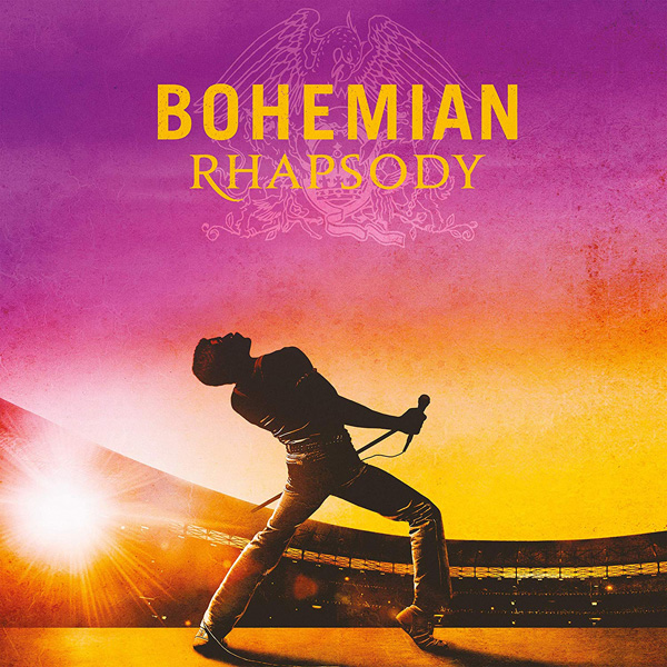 Copertina Vinile 33 giri Bohemian Rhapsody [Soundtrack 2xLP] di Queen