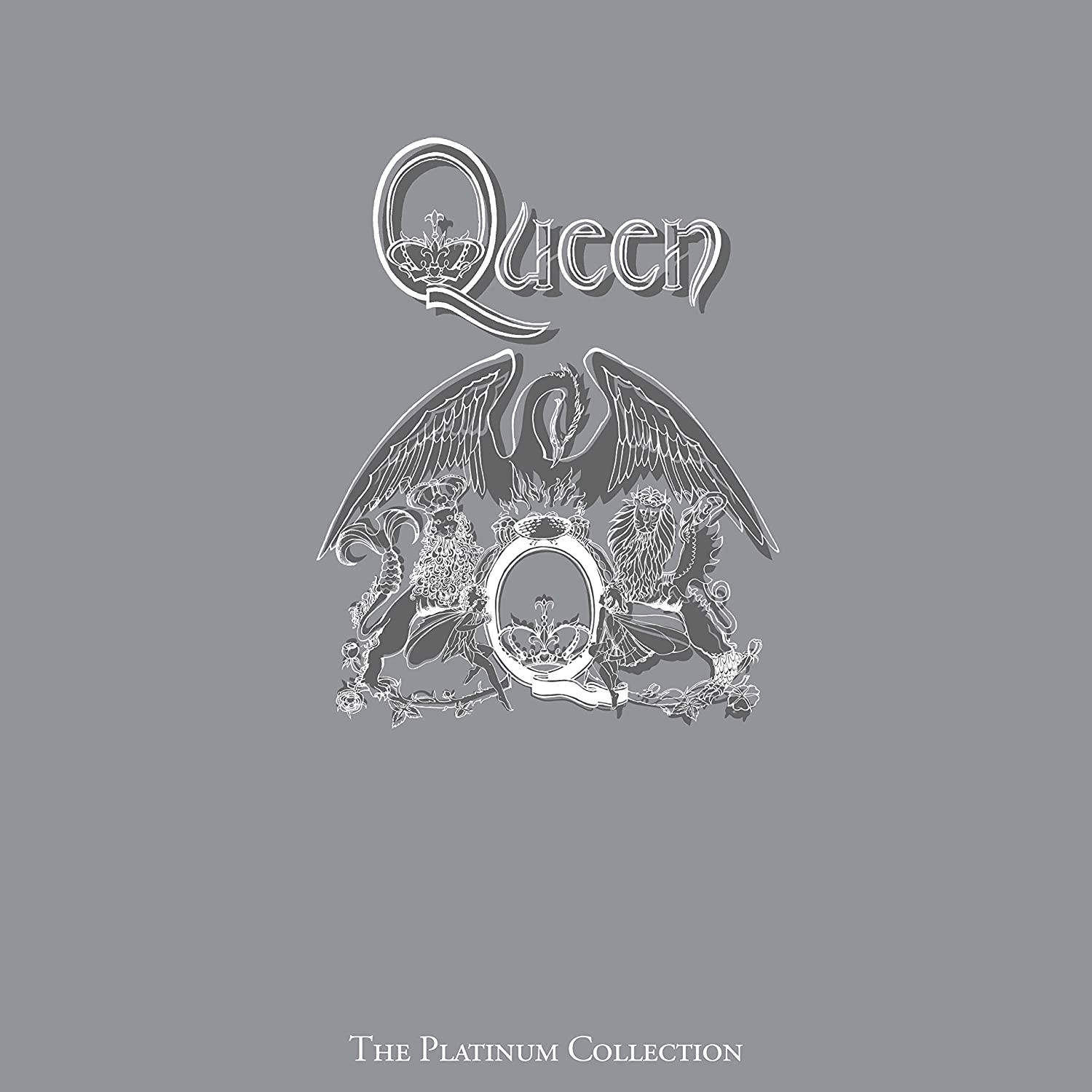 Copertina Vinile 33 giri The Platinum Collection di Queen
