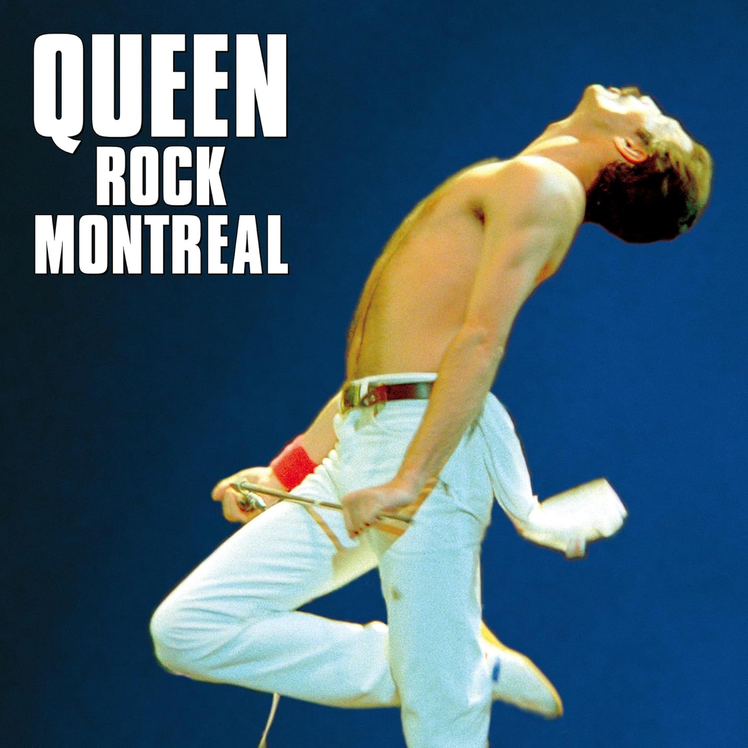 Copertina Vinile 33 giri Queen Rock Montreal di Queen