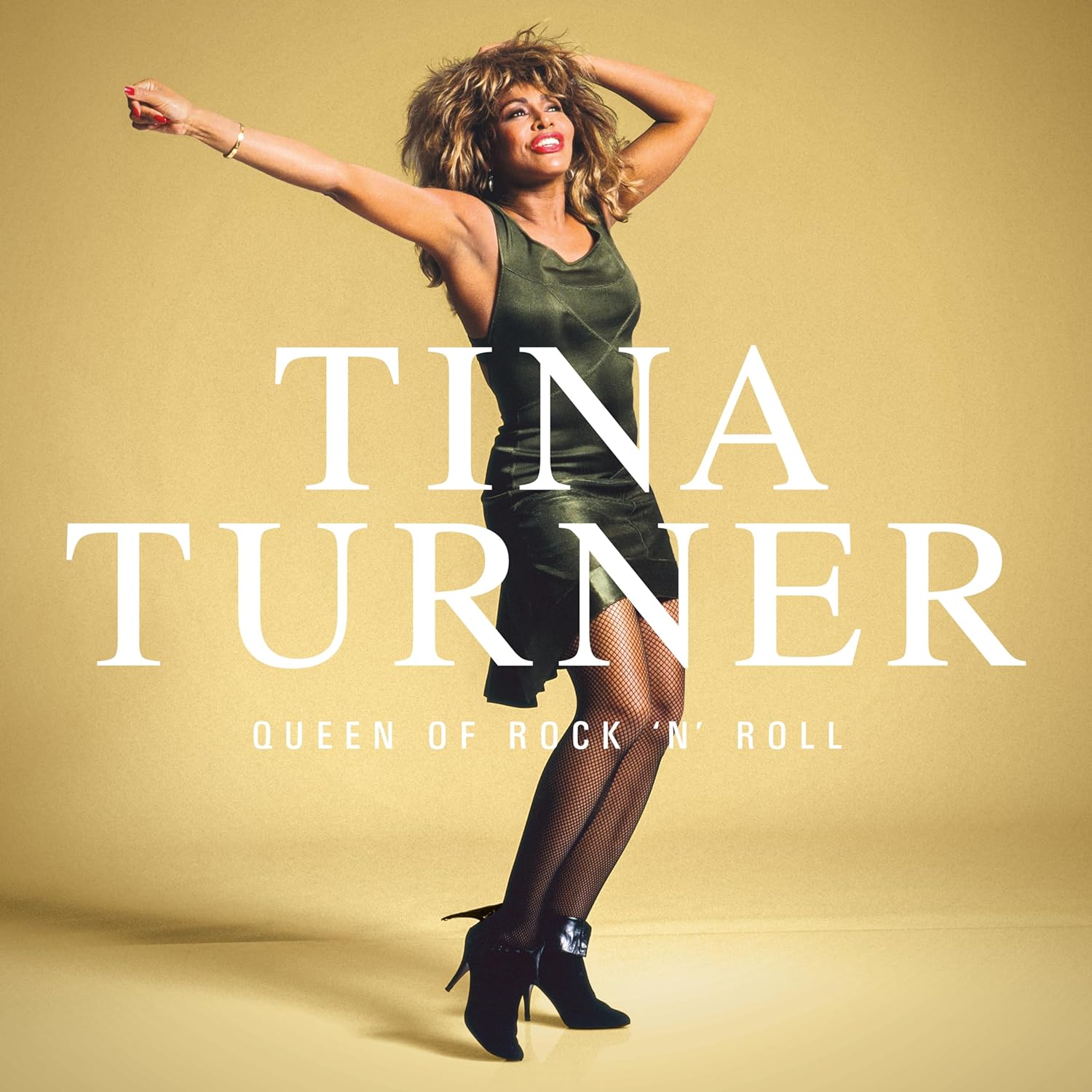 Copertina Vinile 33 giri Queen of Rock 'n' Roll di Tina Turner